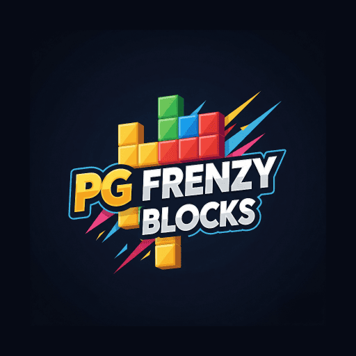 PG Frenzy Blocks Logo